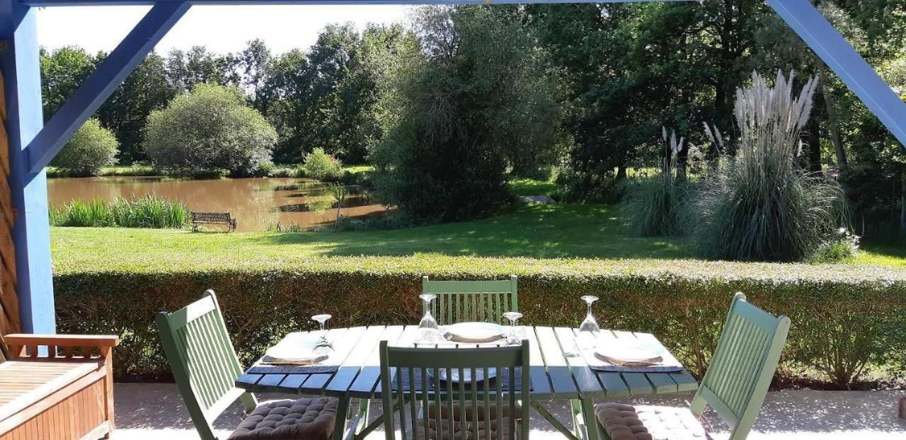 Douceur De Vivre Apartment Saint-Avaugourd-des-Landes