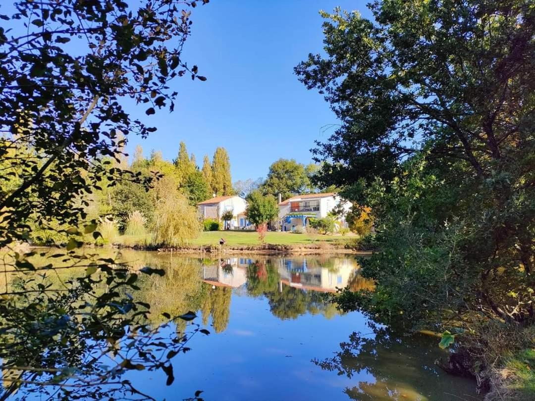 Apartment Douceur De Vivre Saint-Avaugourd-des-Landes