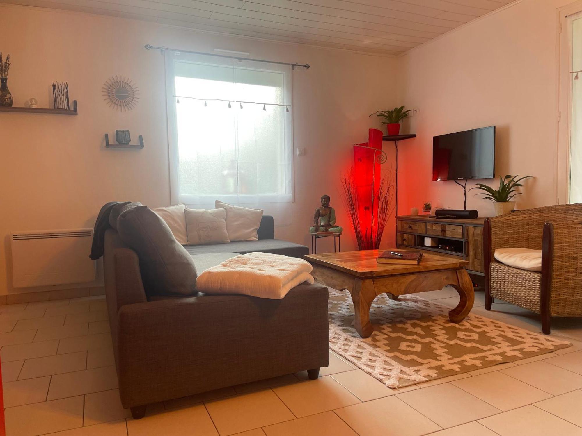 Douceur De Vivre Apartment Saint-Avaugourd-des-Landes