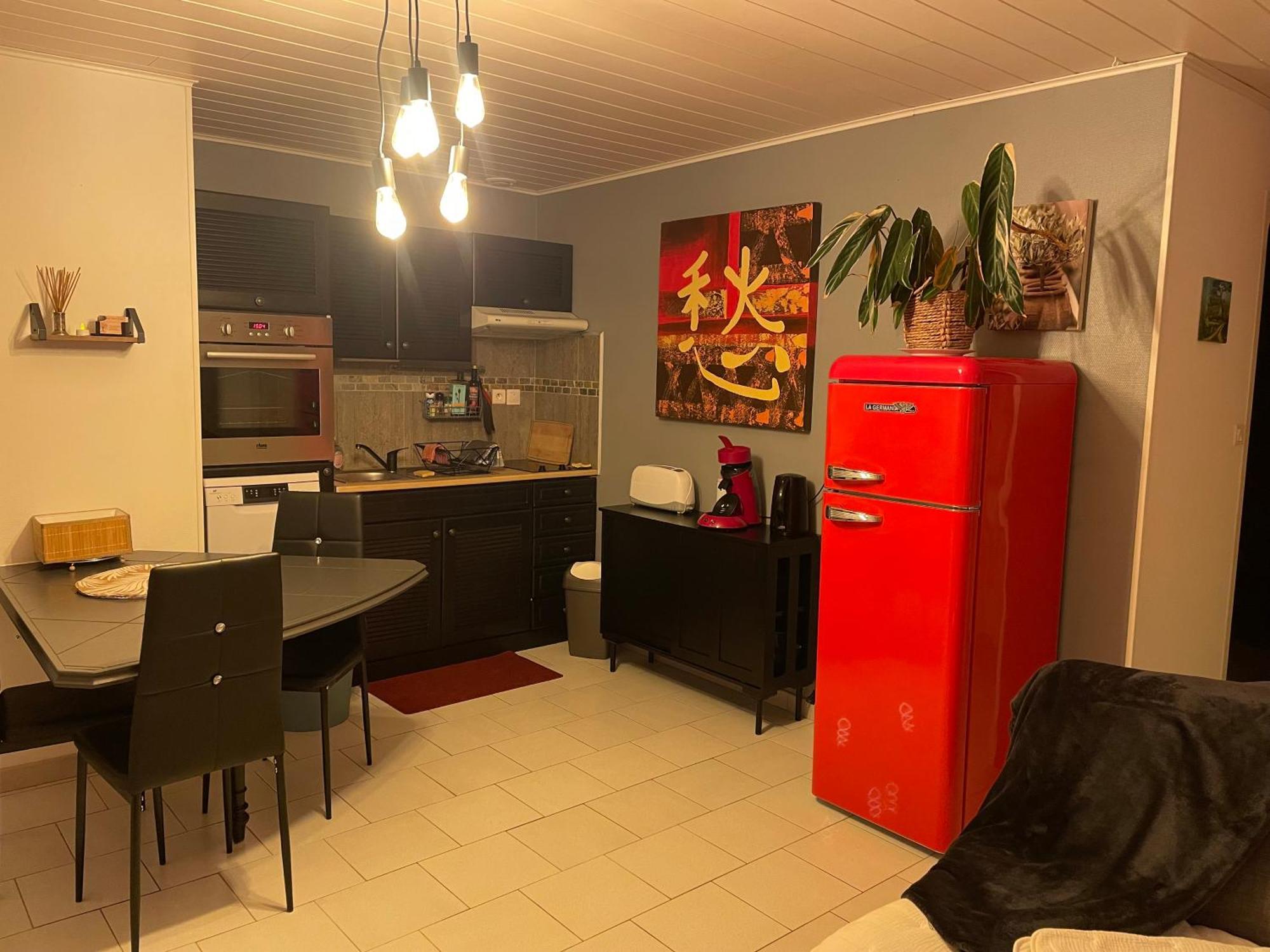 Apartment Douceur De Vivre