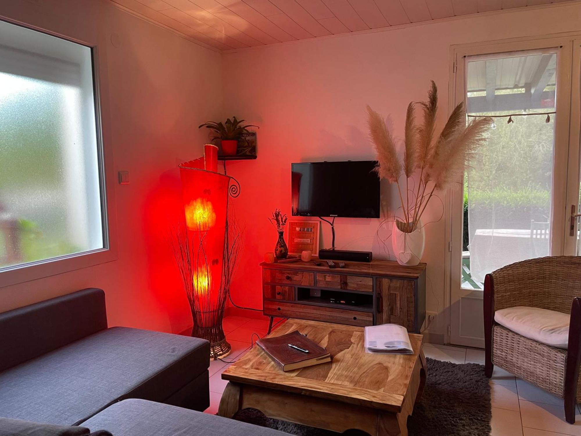 Douceur De Vivre Apartment Saint-Avaugourd-des-Landes