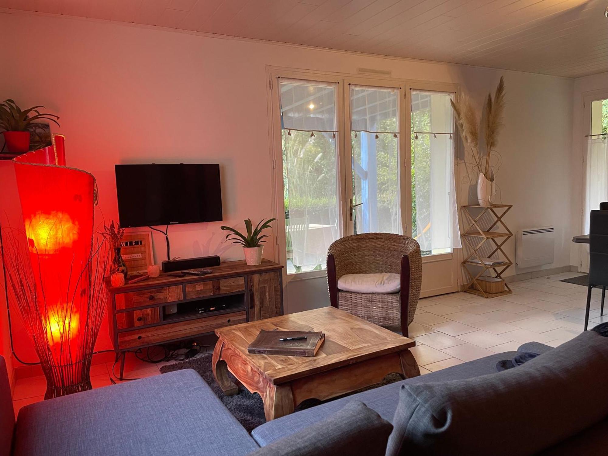 Douceur De Vivre Apartment Saint-Avaugourd-des-Landes