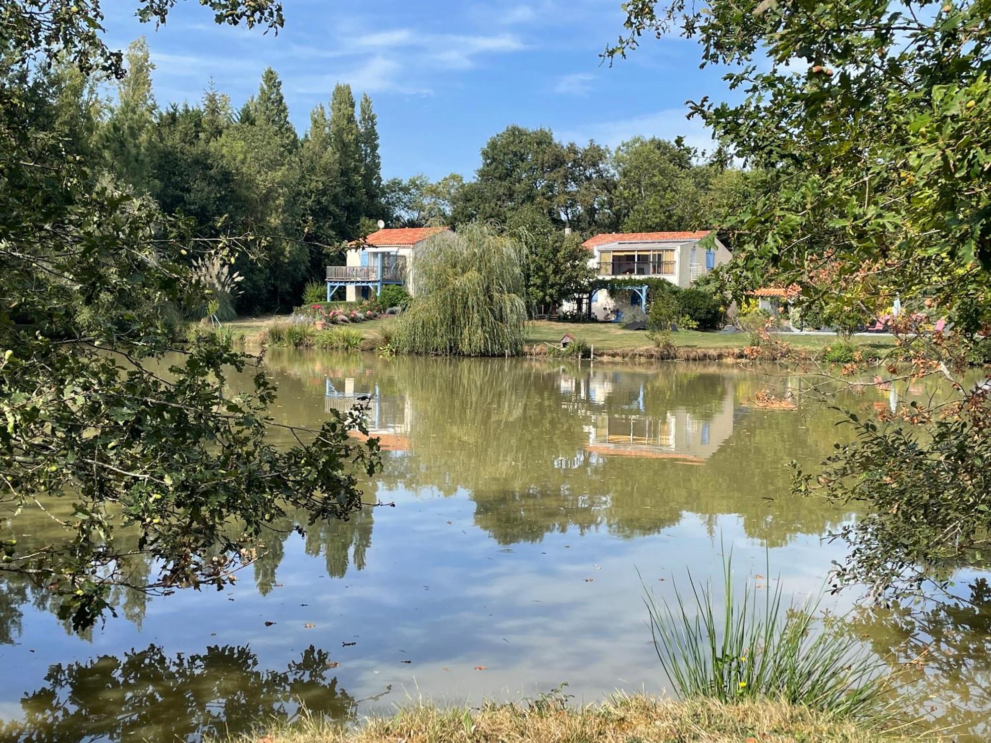 Apartment Douceur De Vivre Saint-Avaugourd-des-Landes